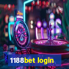 1188bet login